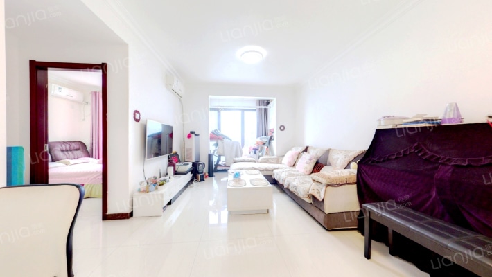 永威翡翠城二手房实景图