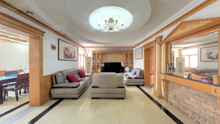 金龙花园二手房实景图