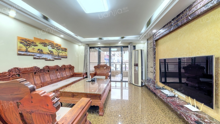 中海金沙湾C区二手房实景图