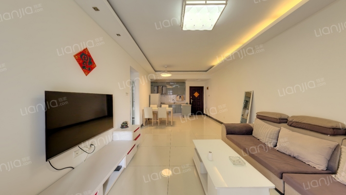 湖星水岸一期二手房实景图