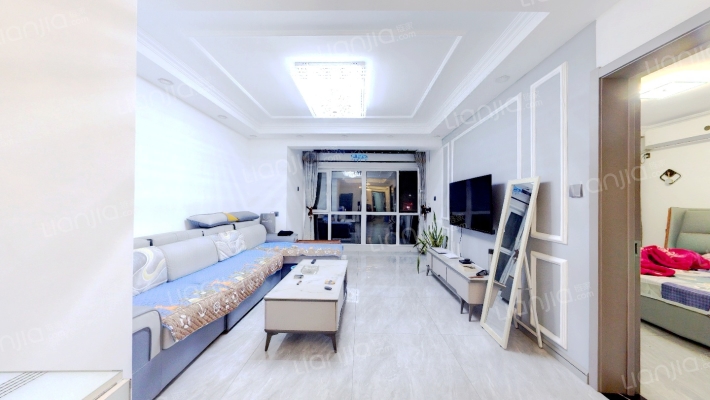 荣盛盛京绿洲二手房实景图