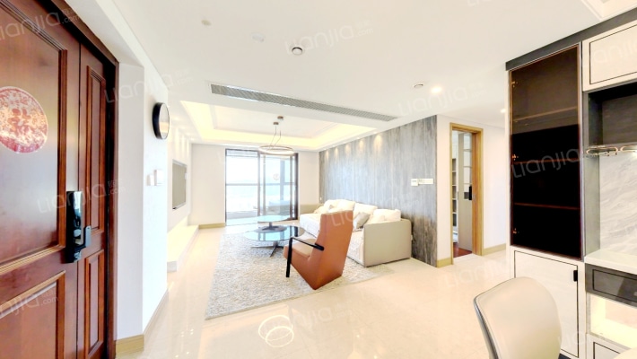 临淮铂悦府二手房实景图