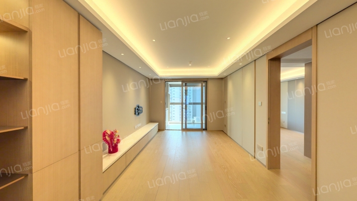 新湖上海青蓝二手房实景图