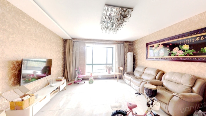 润泽园二手房实景图