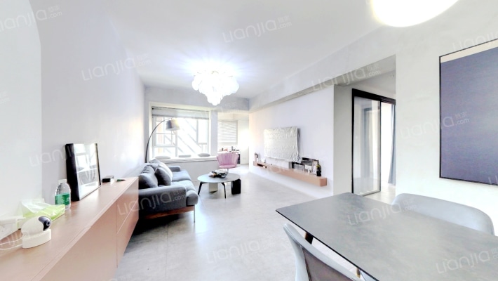 大陆美地西庭二手房实景图