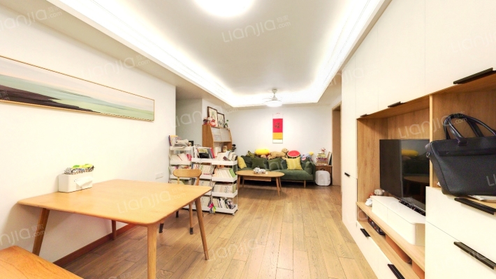 清江花苑清风园二手房实景图