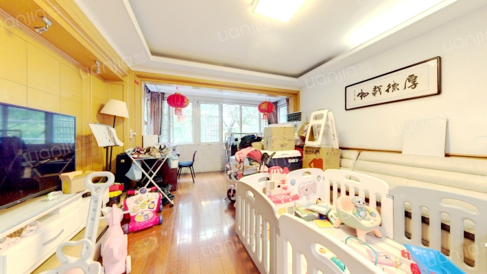 南市花园二手房实景图