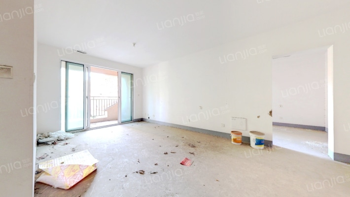 中南锦城二手房实景图