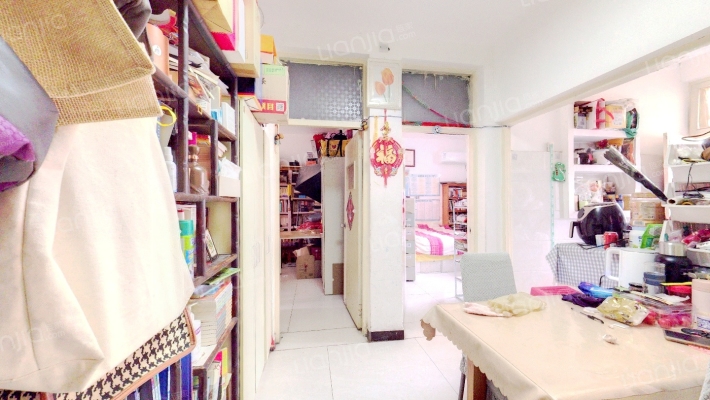 华北水利大学家属院二手房实景图