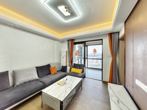 整租·美的翰城 3室2厅 南