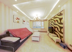 整租·广泽紫晶城二期 2室1厅 南/北_广泽紫晶城二期租房