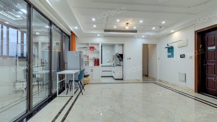 绿城巧园二手房实景图