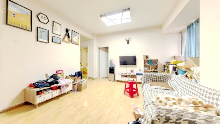 锦西人家二区二手房实景图