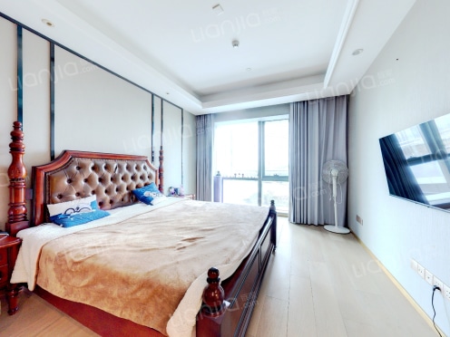 整租·丰隆城市中心 1室1厅 东