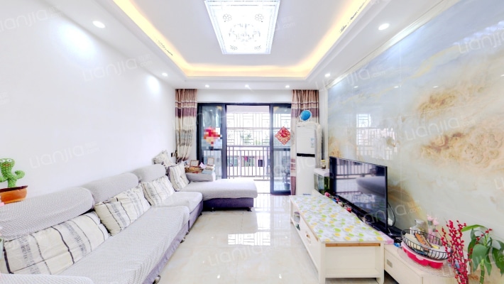 中恒海晖花园二手房实景图