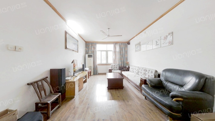 常青花园二十七村西区二手房实景图