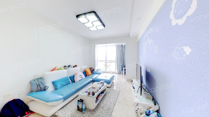 曼哈顿奥韵国际二手房实景图