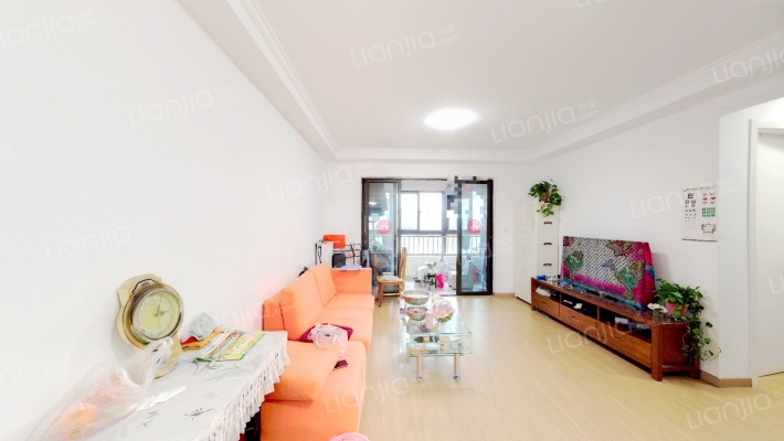 中铁四局集团机关大院北区二手房实景图