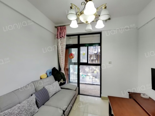 整租·成南领寓 2室1厅 东南