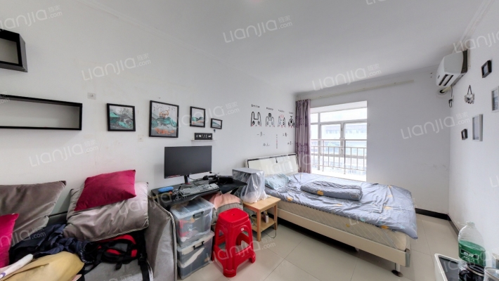 和华国际公寓二手房实景图