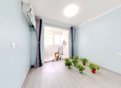 整租·北苑二村 2室1厅 南_北苑二村租房