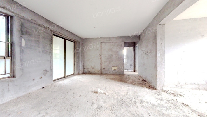 御玺山大峡谷一期二手房实景图