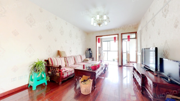 蓝光香境二手房实景图