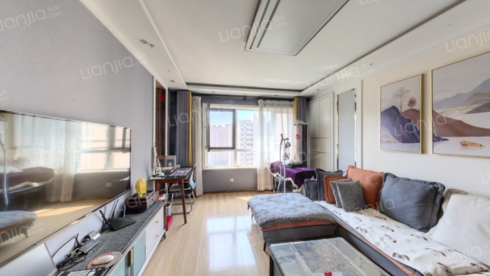 福泰新都城西区二手房实景图