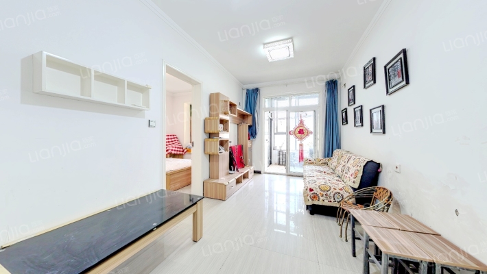 建业密码国际二手房实景图