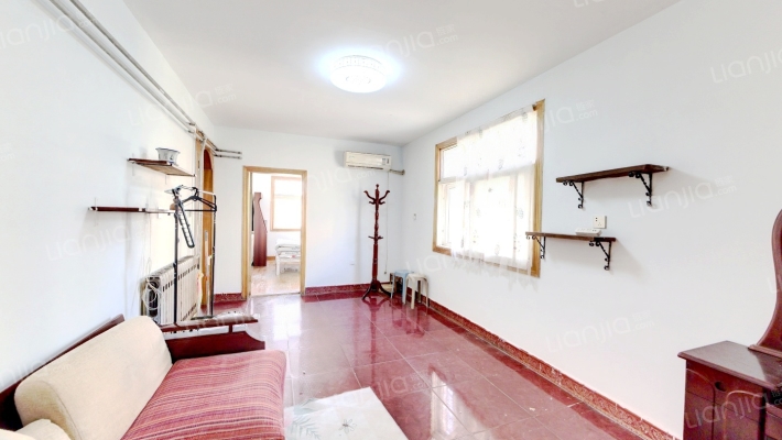 西山二路散盘二手房实景图