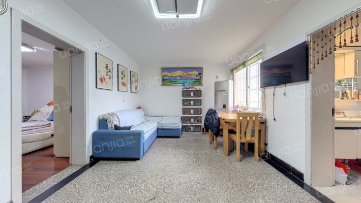 民乐路100弄二手房实景图