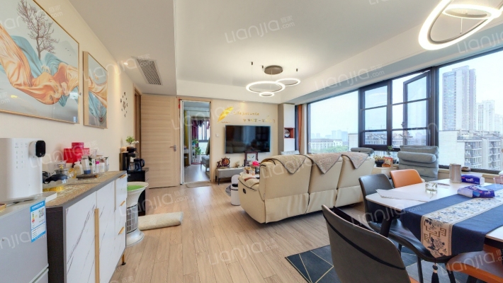 西房拱宸外滩二手房实景图