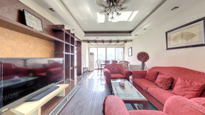 融创滨江壹号院二手房实景图