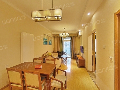 整租·置信学府杏林二期 1室1厅 东