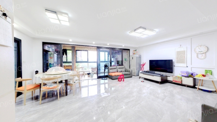 中交中央公园雅颂二手房实景图