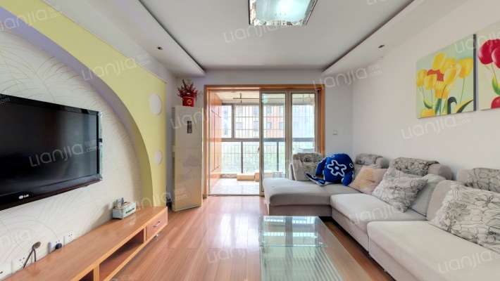 世纪东山二手房实景图