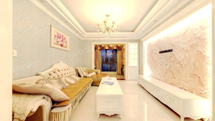 云都凤凰城二手房实景图