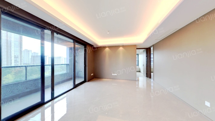 奥林美筑二手房实景图