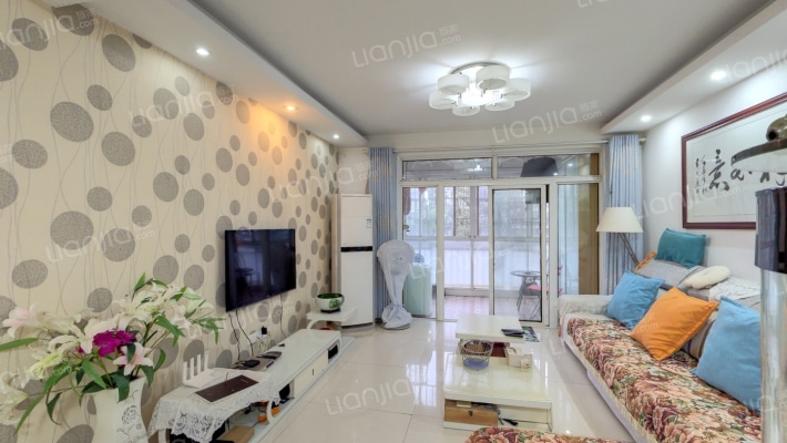 东方名都百草园二手房实景图