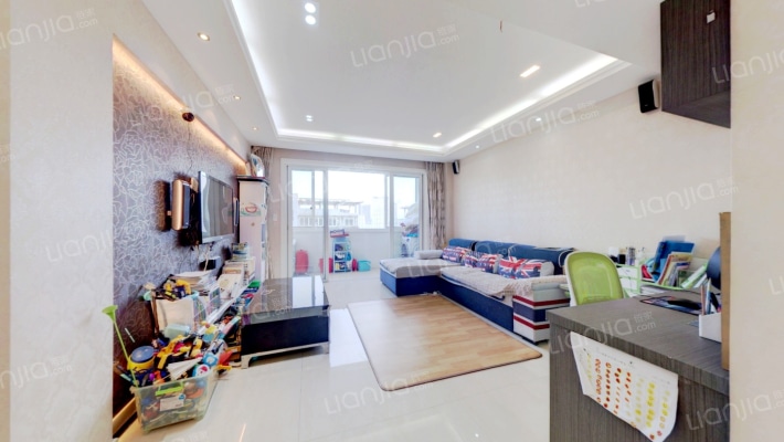 银色港湾公寓二手房实景图