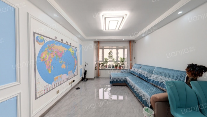 吾悦和府D区二手房实景图