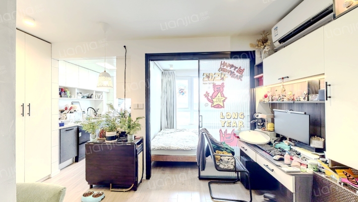 晓月新苑二手房实景图