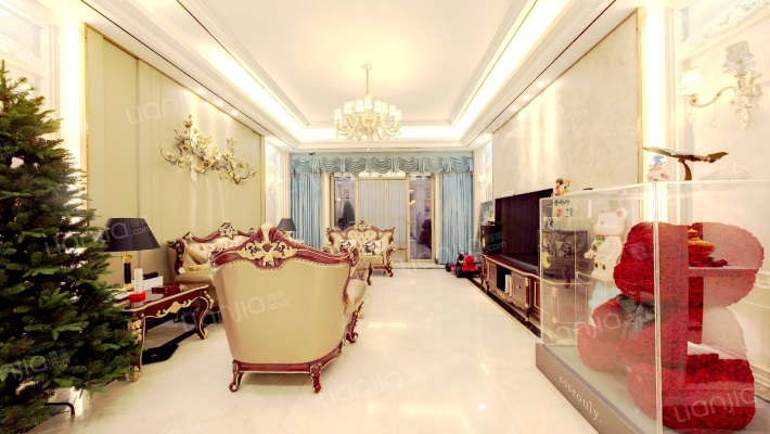 龙泉豪苑二手房实景图