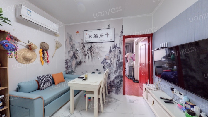 浦园村小区二手房实景图