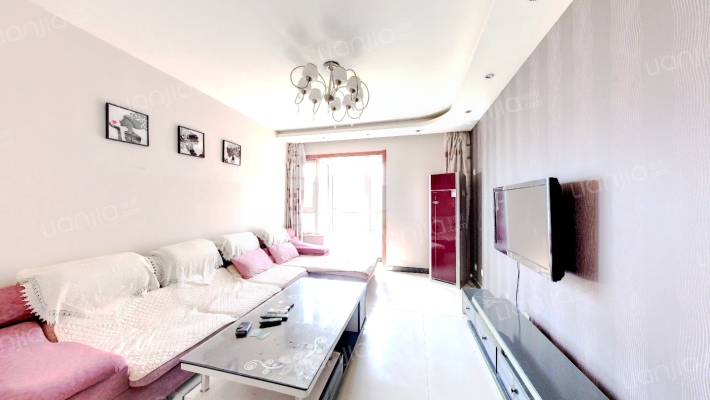 亲亲小镇北区二手房实景图