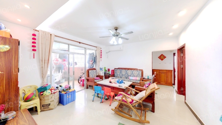 东盛大厦二手房实景图