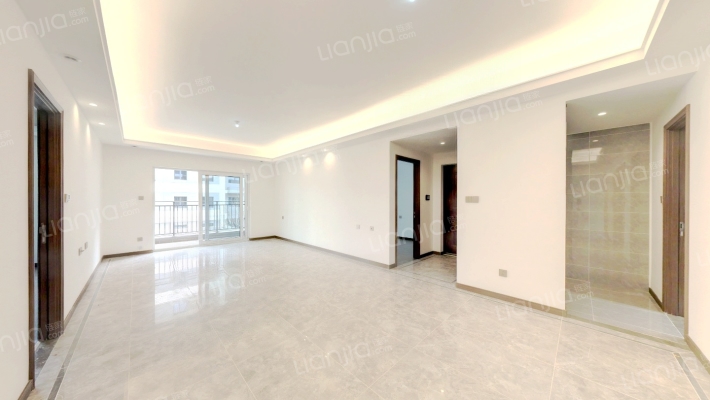 万科理想城二手房实景图