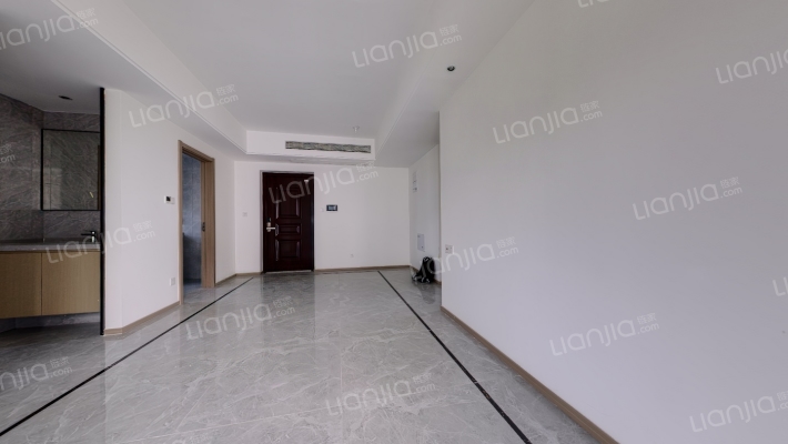 华景川樾滨府二手房实景图