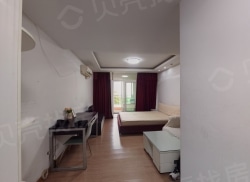 整租·海逸国际公寓 1室0厅 东南_海逸国际公寓租房