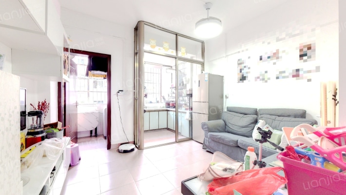 群星花园二手房实景图